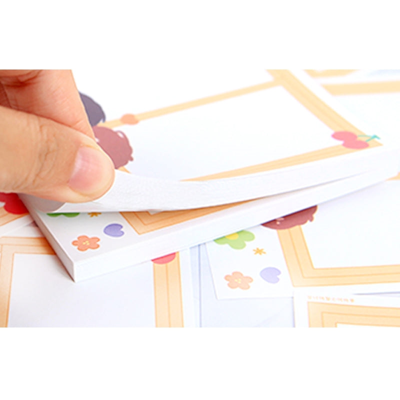 Window Beyond Window - Memo Pad