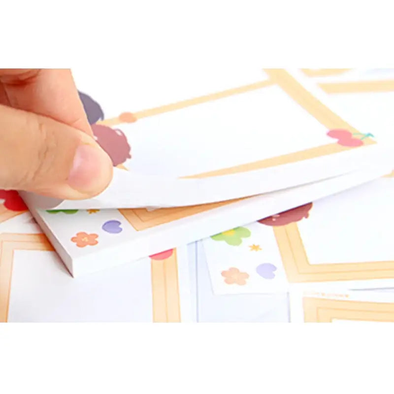 Window Beyond Window - Memo Pad - Webtoon Shop - Memo Pads - Harumio