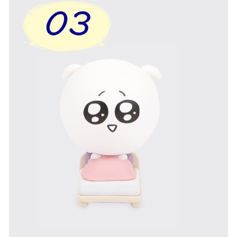 College Diary - Figure
