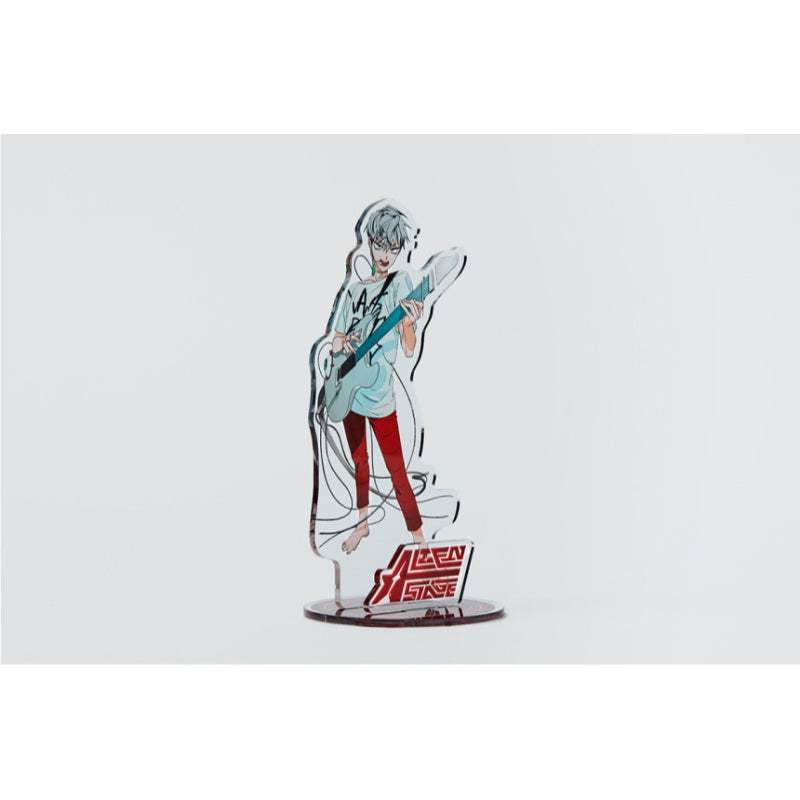Alien Stage - Acrylic Stand - Webtoon Friends - Acrylic Stand - Harumio