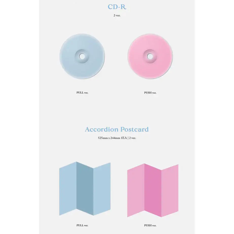 Jo Yu-ri - Love All : 2nd Mini Album - Jo Yu-ri - Album - Harumio