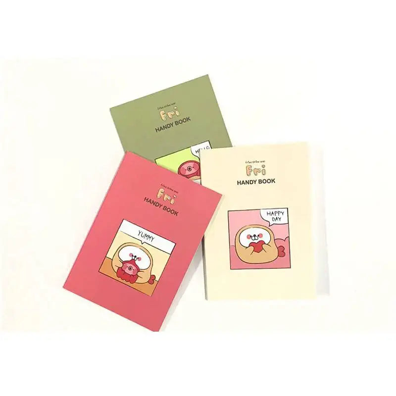 Fri - Pouch Gift Set - Soone Content - Gift Sets - Harumio