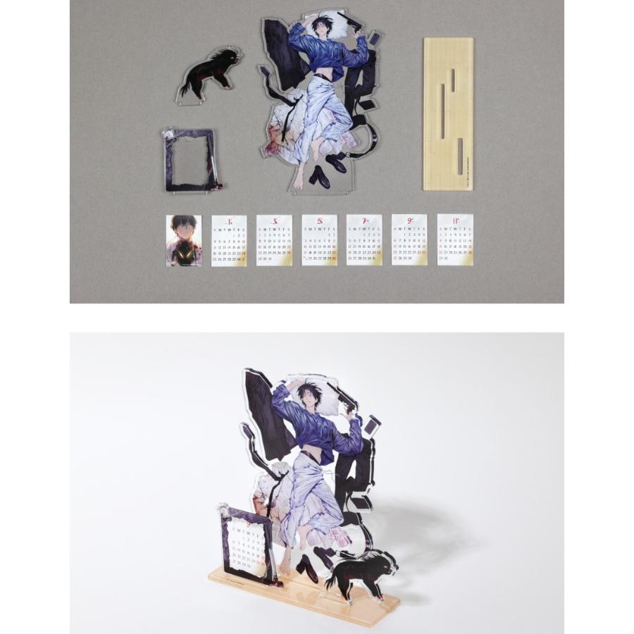 Webtoon Friends Originals - 2026 Acrylic Desk Calendar