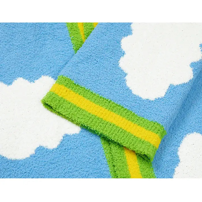Wiggle Wiggle - Land of Love Lounge Robe - Wiggle Wiggle - Home & Living, Accessories - Harumio
