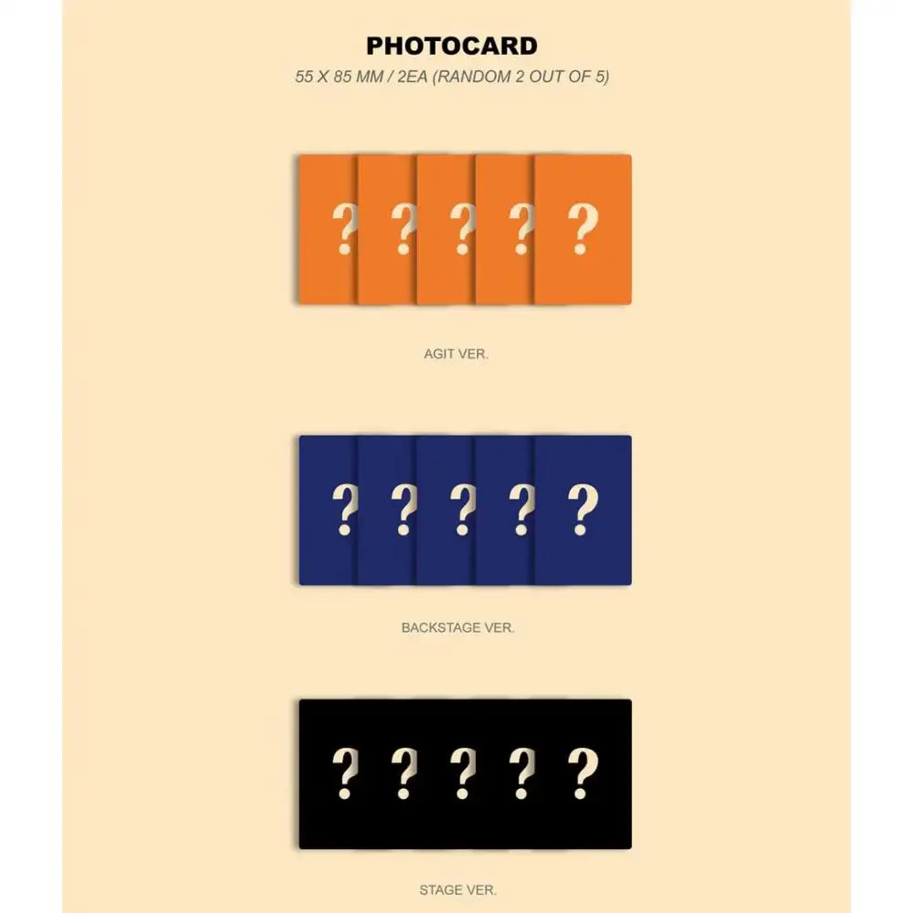 Kim Jae Hwan – Ponytail : POCA Album - Kim Jae Hwan - Album - Harumio