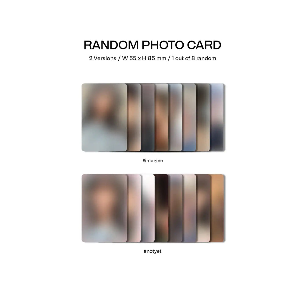 Fromis_9 - Unlock My World : 1st Album (KiT Version) - Fromis_9 - Album - Harumio