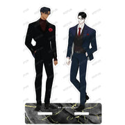 Taming the Tiger (Side Story) - Acrylic Stand - Mofun - Acrylic Stand - Harumio