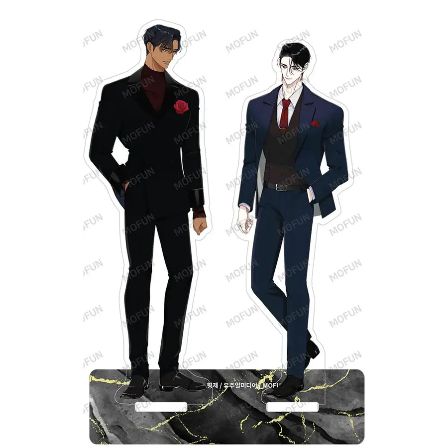 Taming the Tiger (Side Story) - Acrylic Stand - Mofun - Acrylic Stand - Harumio