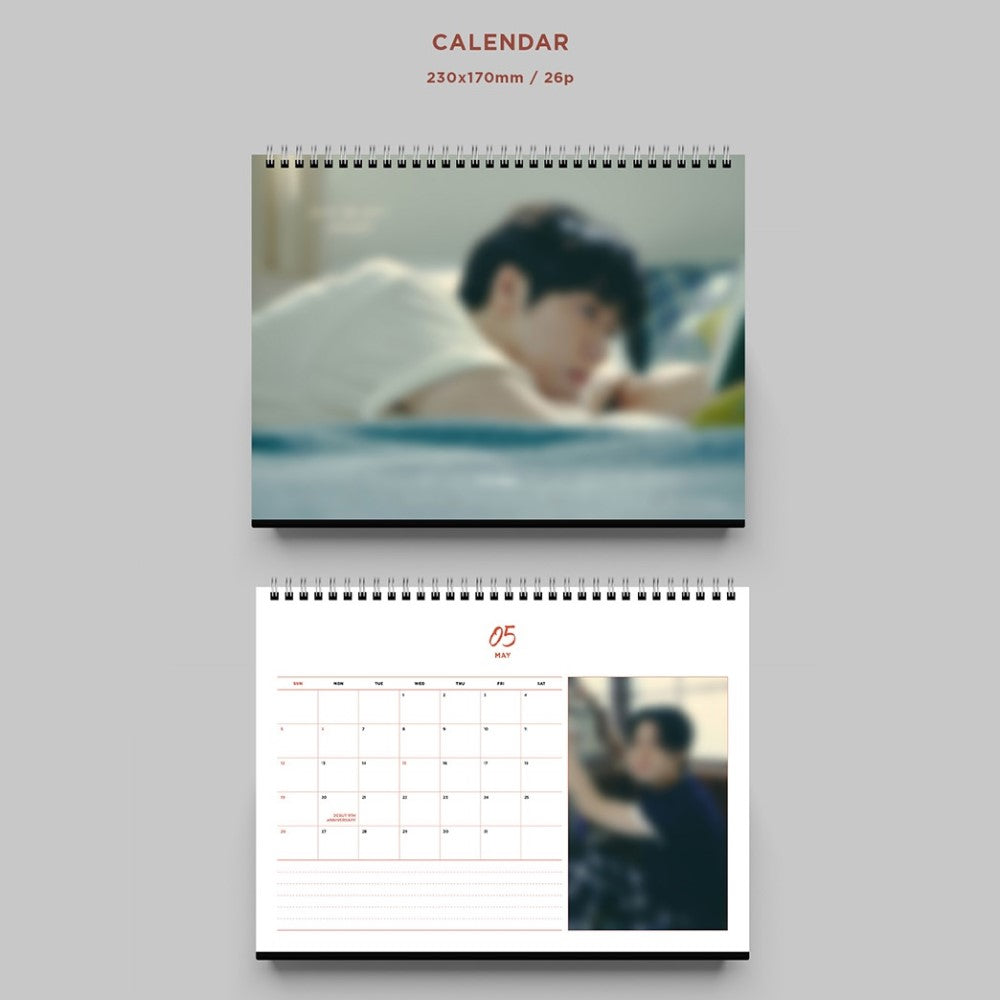 N.Flying - 2024 Season's Greetings