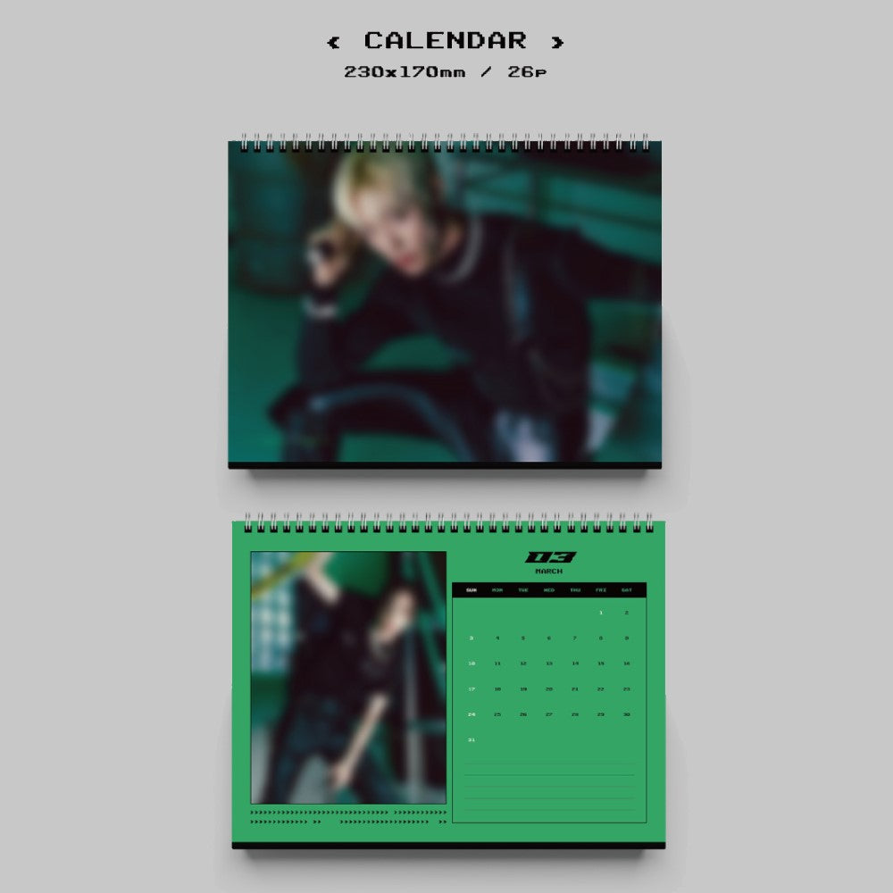 P1Harmony - 2024 Season's Greetings