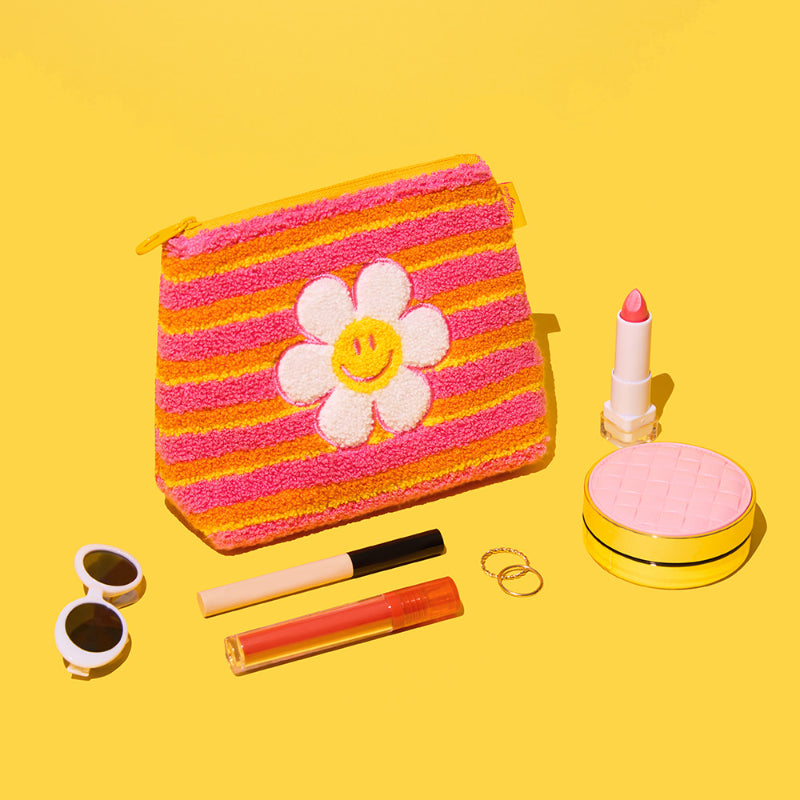 Wiggle Wiggle - Fleece Pouch