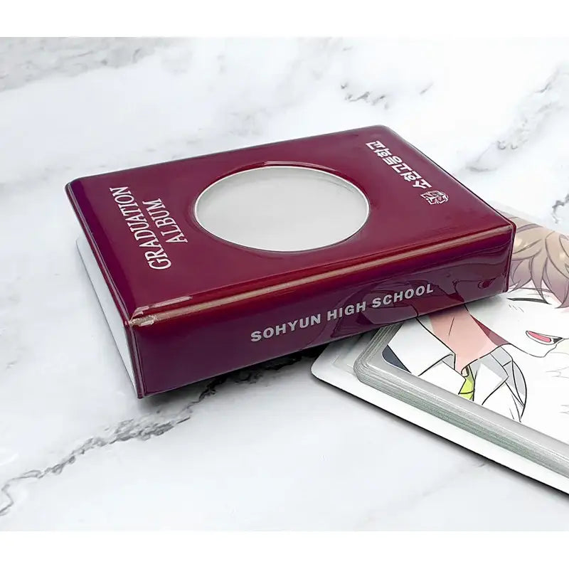 Inso’s Law - Graduation Album 1-stage Collection Book - Soone Content - Albums - Harumio