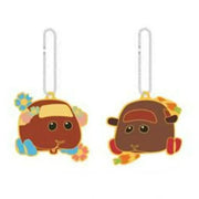 Pui Pui Molcar x Toonique - Rubber Key Holder - Toonique - Key Holder - Harumio