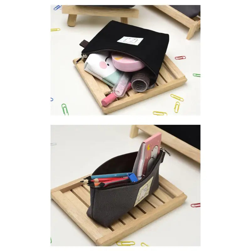 Anonymous - Label Pouch - Soone Content - Pouches - Harumio
