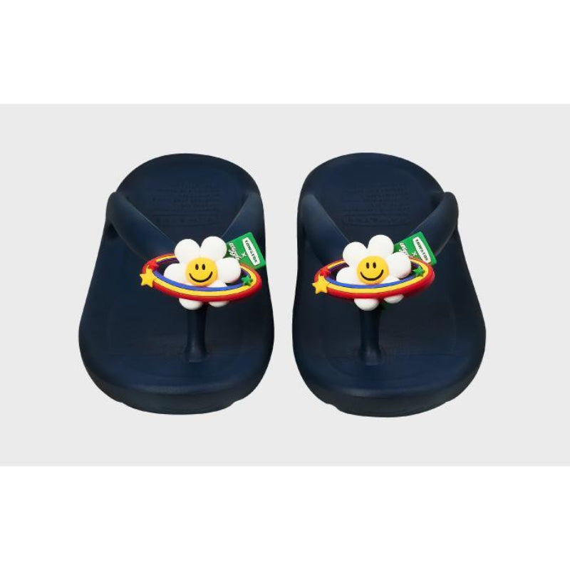 Wiggle Wiggle X Taw & Toe - Flip Flop Zerovity