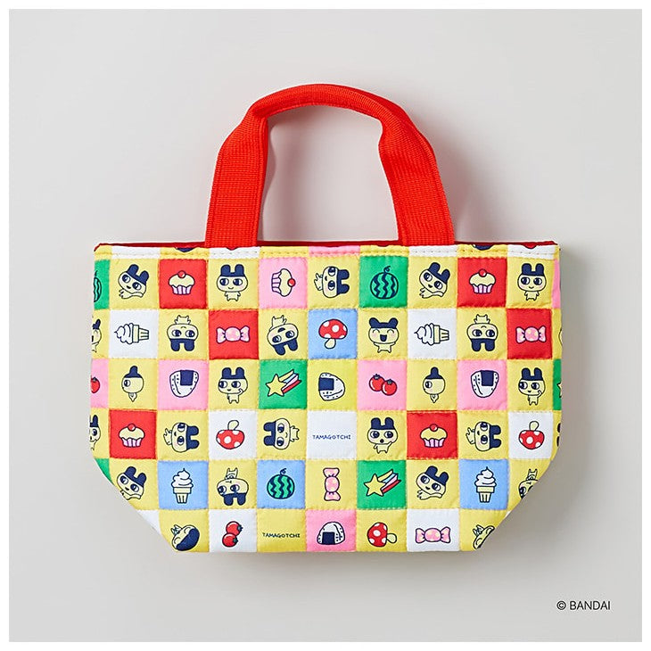 SPAO x Tamagotchi - Lunch Box Bag - SPAO - Lunch Bag - Harumio