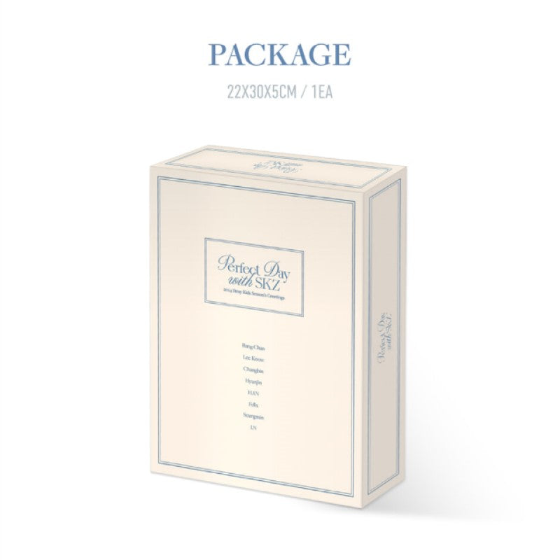 Stray Kids - 2024 Season's Greetings