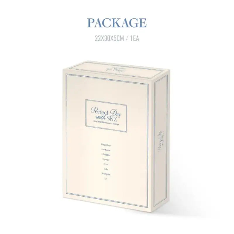 Stray Kids - 2024 Season's Greetings - JYPThreeSixty / JYP Entertainment - Merchandise - Harumio