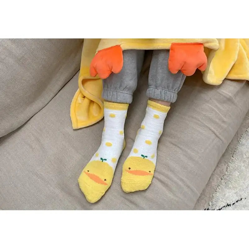 Orin - Soft Sleep Socks - Soone Content - Socks - Harumio