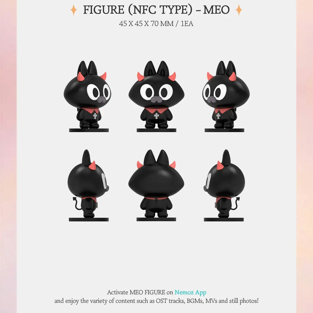 SBS Drama - My Demon / 마이데몬 FIGURE Album OST - SBS Drama - Album - Harumio