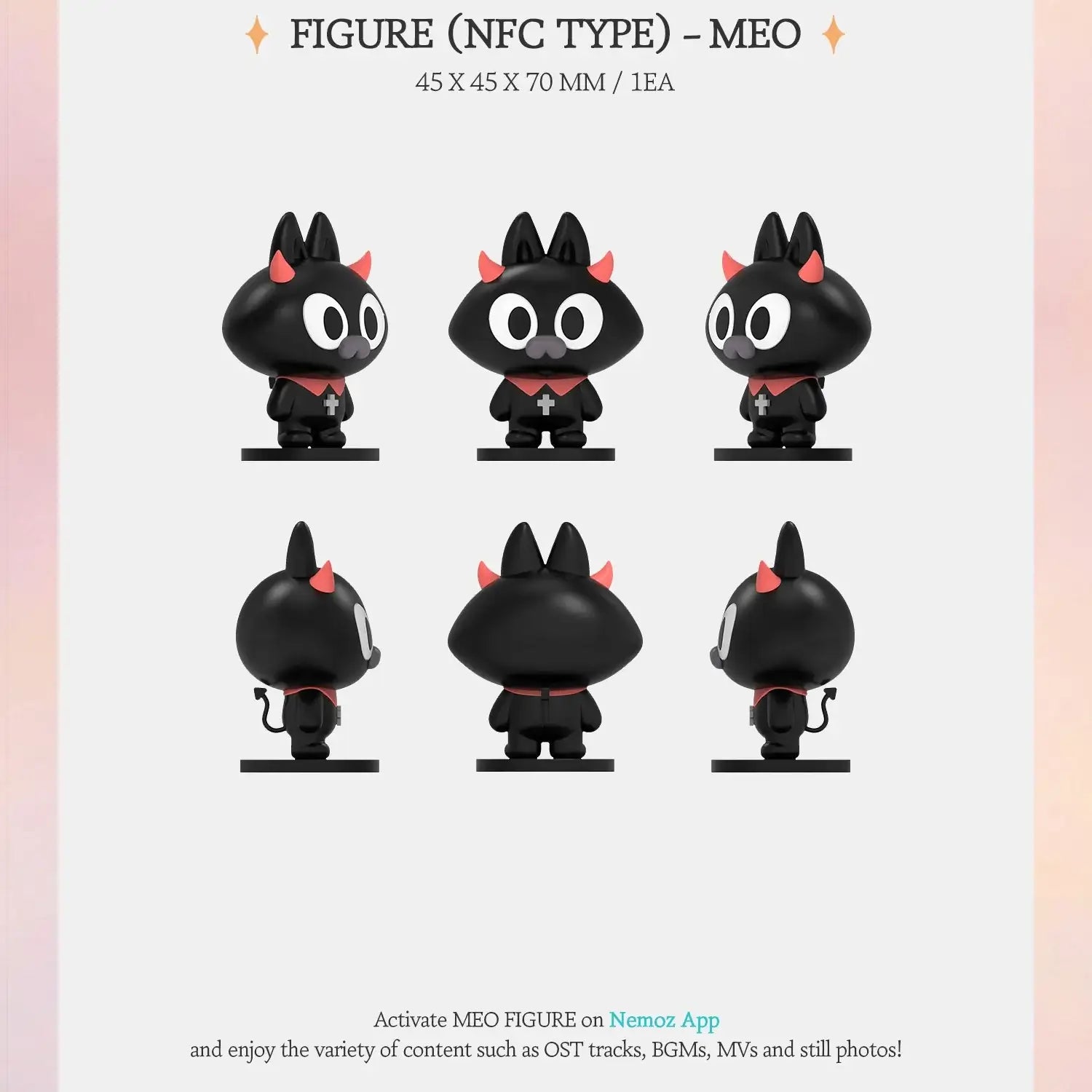 SBS Drama - My Demon / 마이데몬 FIGURE Album OST - SBS Drama - Album - Harumio
