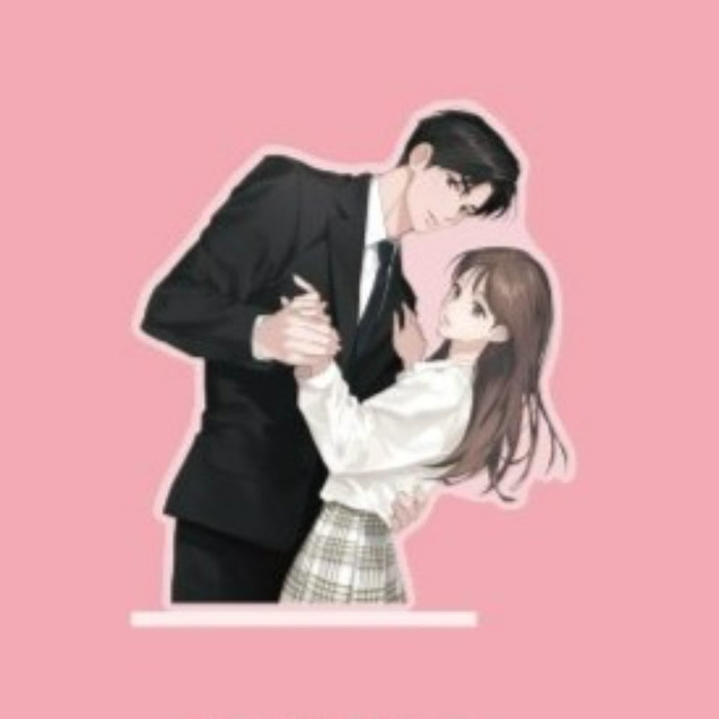 Positively Yours - Sweetoon Room - Acrylic Stand