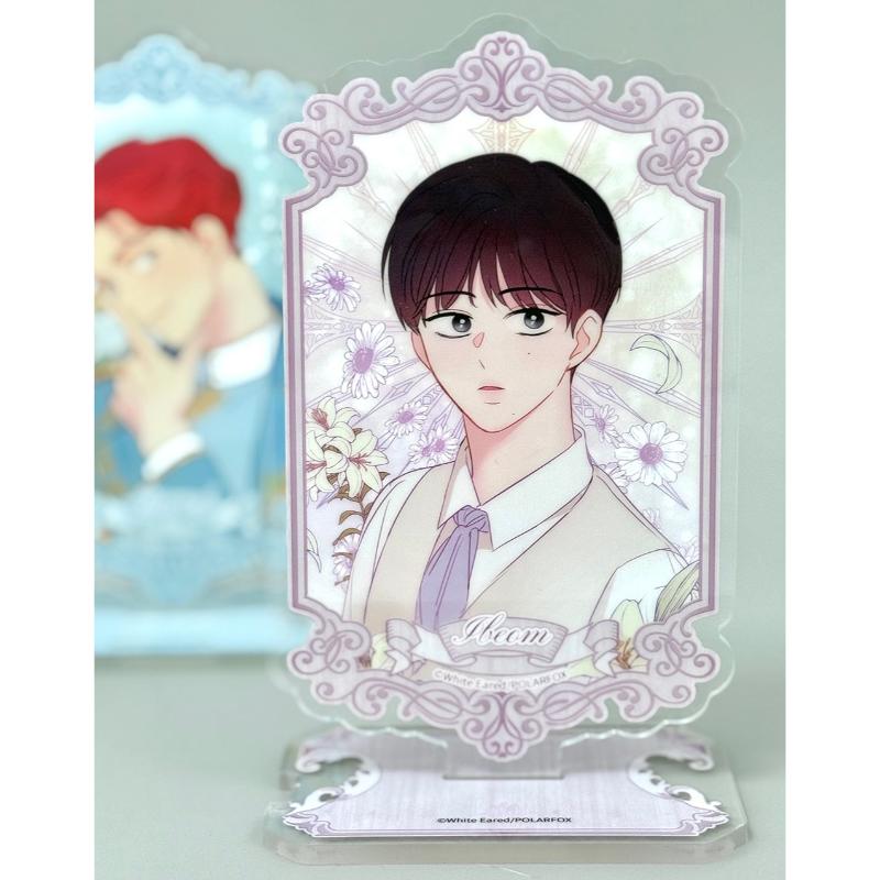 It's Just a Dream… Right? - Acrylic Stand - PolarFox - Acrylic Stand - Harumio