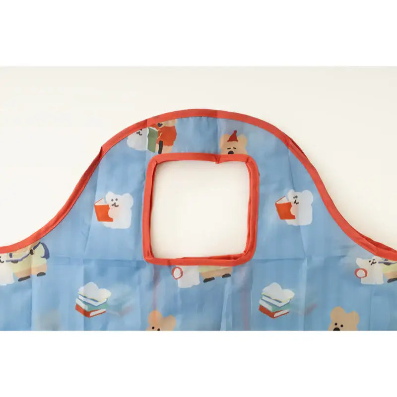 Dinotaeng - Quokka in School Shopper Bag - Dinotaeng - Shopper Bags - Harumio