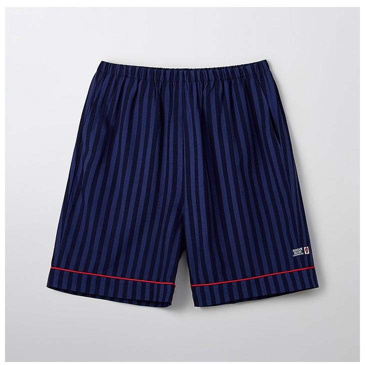 SPAO x Doosan Bears - Short Sleeve Pajamas Set - SPAO - Pajamas - Harumio