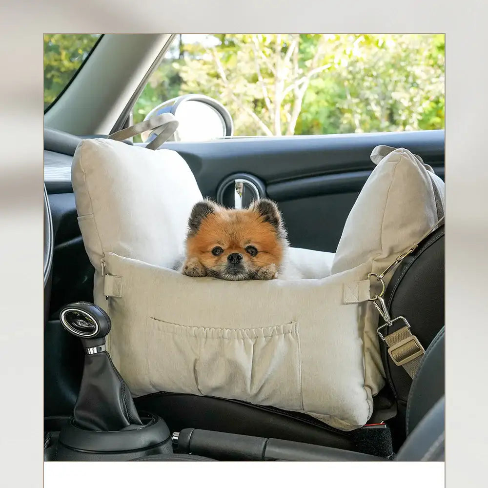 Duit - Pet Go Go Car Seat - Duit - Home & Living, Accessories - Harumio