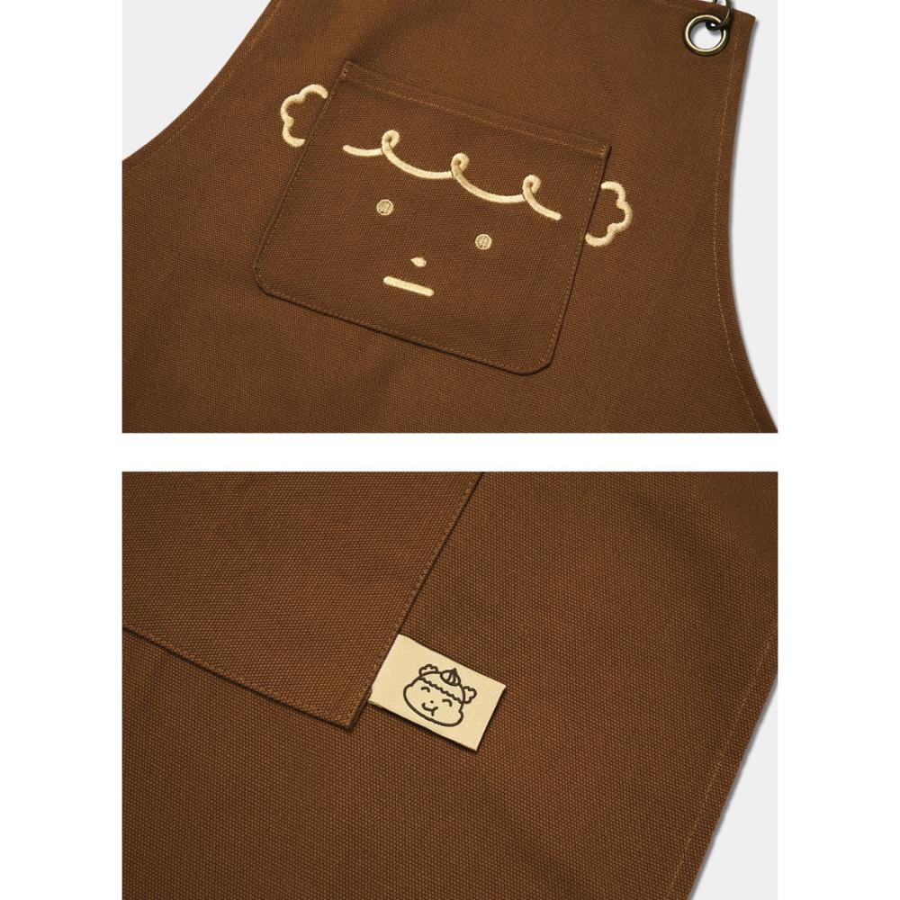 Maru is a Puppy - Bakery Apron