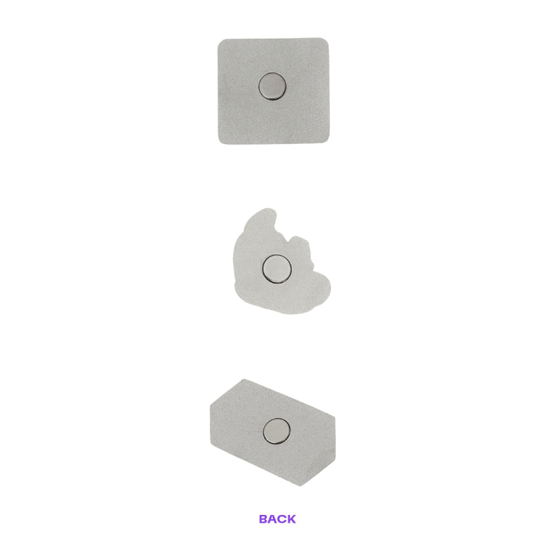 BTS - 10TH FESTA - Magnet Set