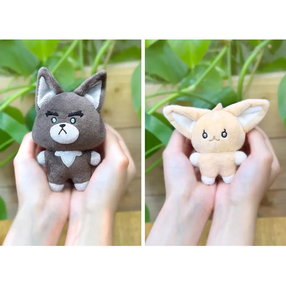 Work Love Balance - 10cm Plush Doll Set - ABJcompany x MOFUN - Home & Living, Accessories - Harumio