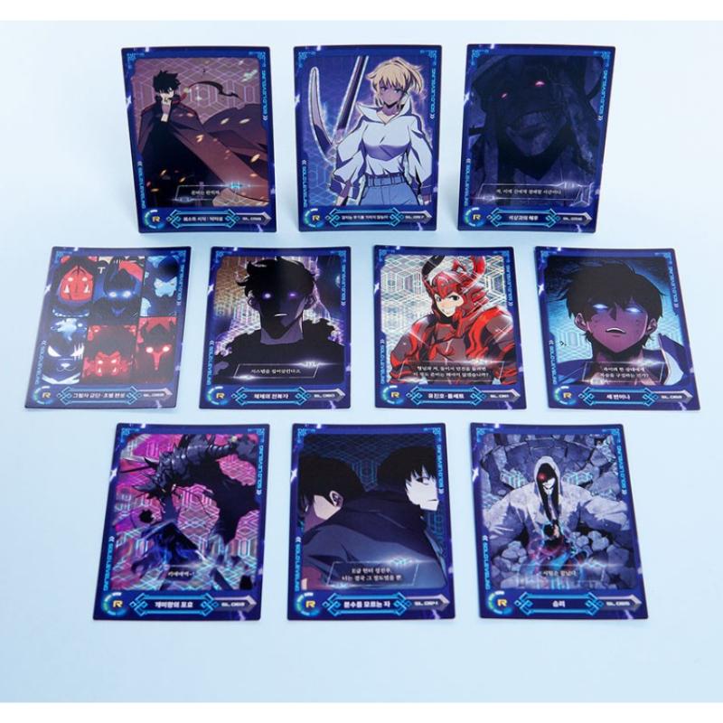 Solo Leveling - Collecting Card Vol.2 (Random)