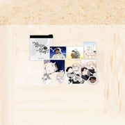 Roses and Champaign x Toonique - Mini Pouch Sticker Pack - Toon!que - Home & Living, Accessories - Harumio