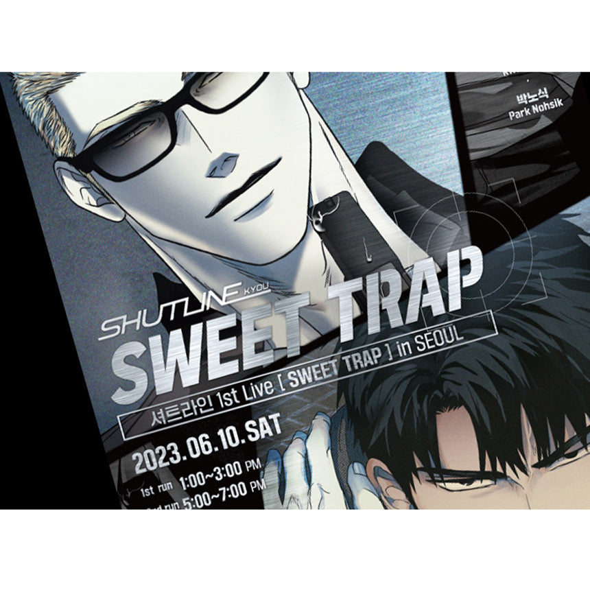 Shutline - Sweet Trap Poster Set (2 pcs)