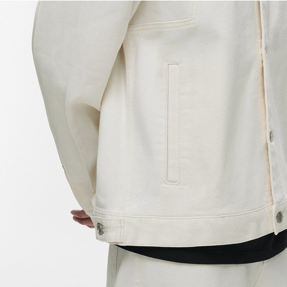 Team Korea - Denim Trucker Jacket
