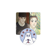 Gale of the God X MOFUN - Mirror Button Set