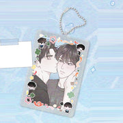 Stranger x BeOn - Acrylic Photocard Holder Set - BeOn - Photocard Holder - Harumio