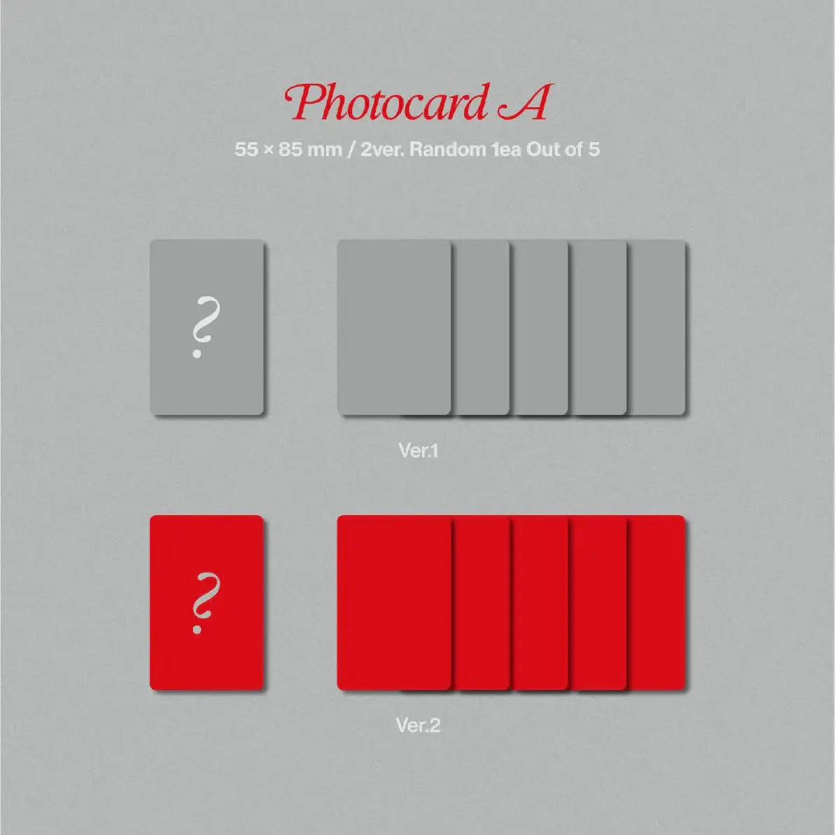 RESCENE - Re:scene : 1st Single Album - RESCENE - Album - Harumio