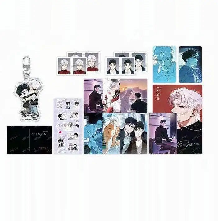 Off Track x Mofun - Truth or Lie Set - MOFUN - Package - Harumio