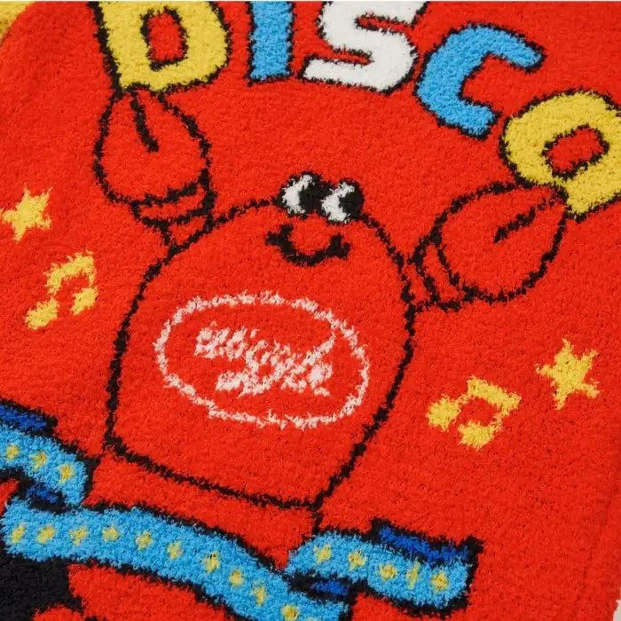 Wiggle Wiggle - Lobster Lounge Robe (Kids) - Wiggle Wiggle - Robe - Harumio
