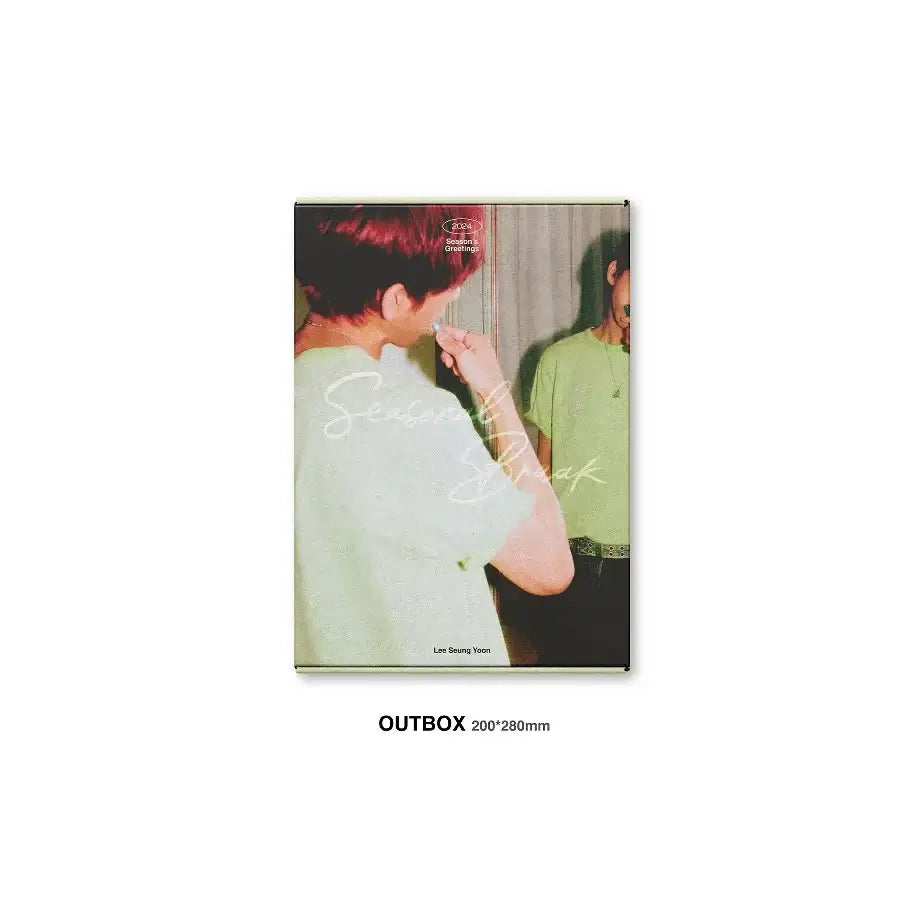 Lee Seung Yoon - 2024 Season's Greetings - Lee Seung Yoon - Merchandise - Harumio