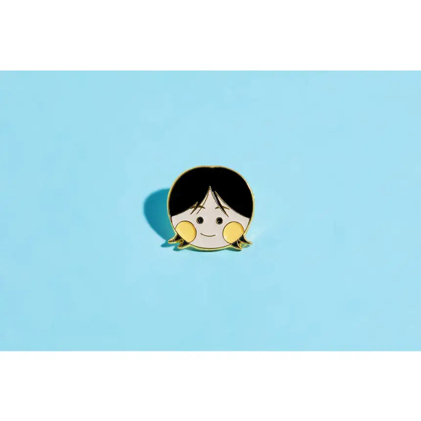 Rendezvous - Enamel Pin - Webtoon Friends - Home & Living, Accessories - Harumio