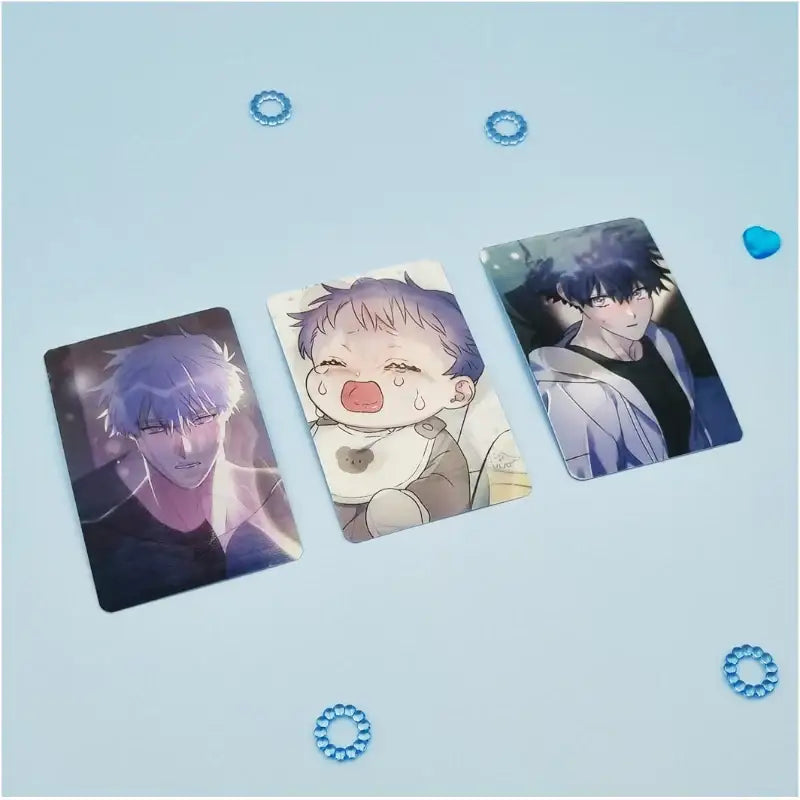 Surge Towards You - Lenticular Photo Card Set - Toon!que - Photo Card - Harumio