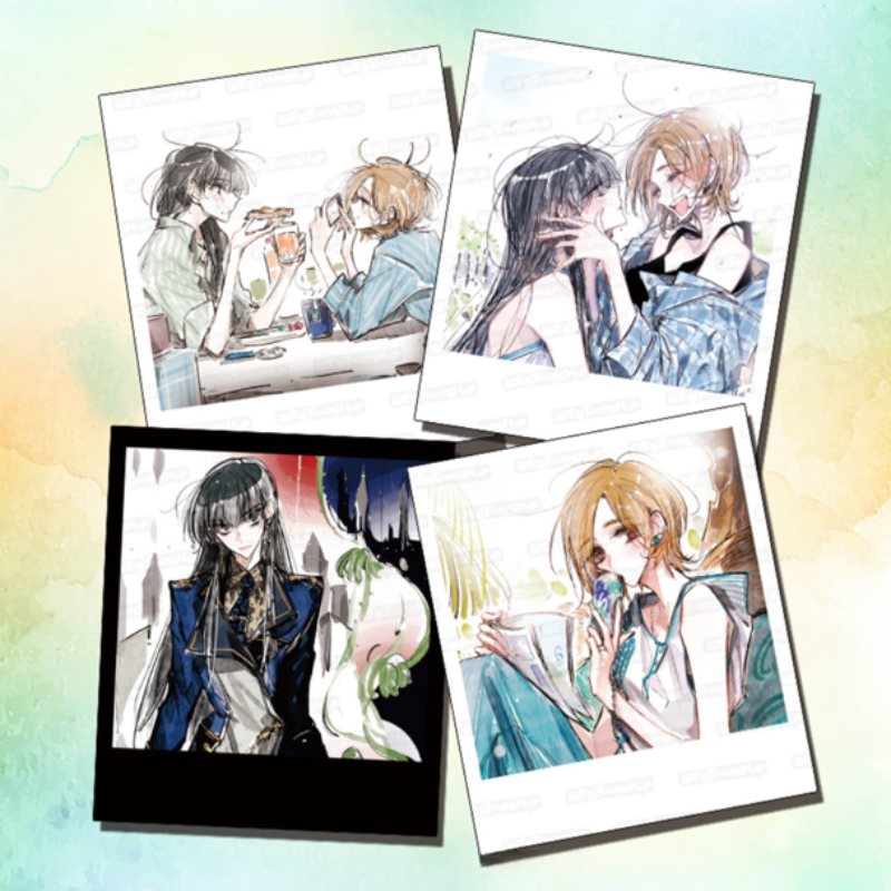 Swallowtail - Polaroid