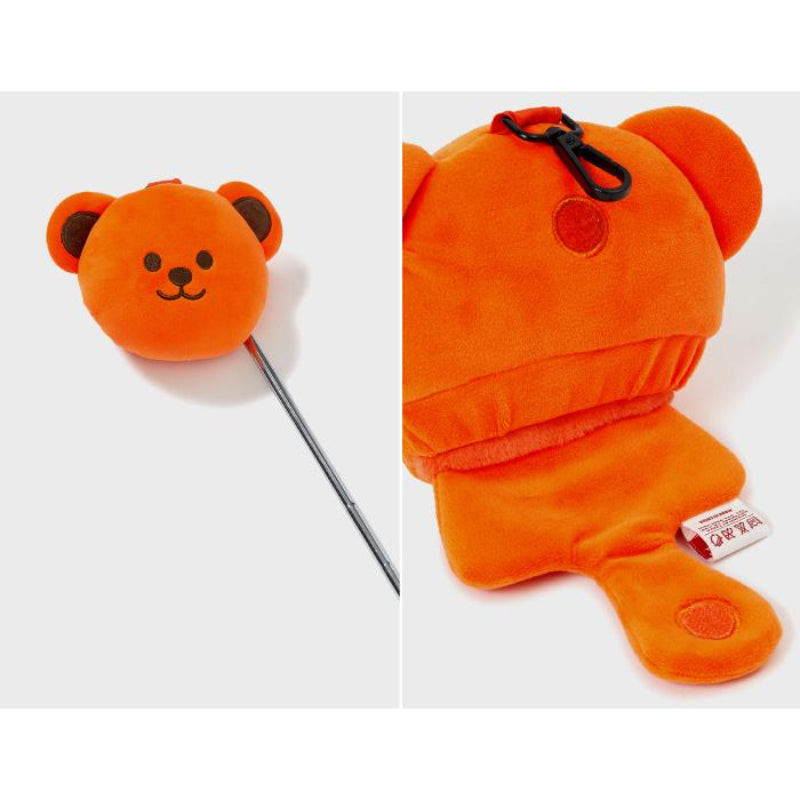 Wiggle Wiggle - Putter Cover