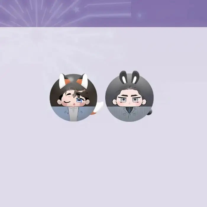 Define The Relationship x Toonique - Dumpling Doll - Toon!que - Home & Living, Accessories - Harumio