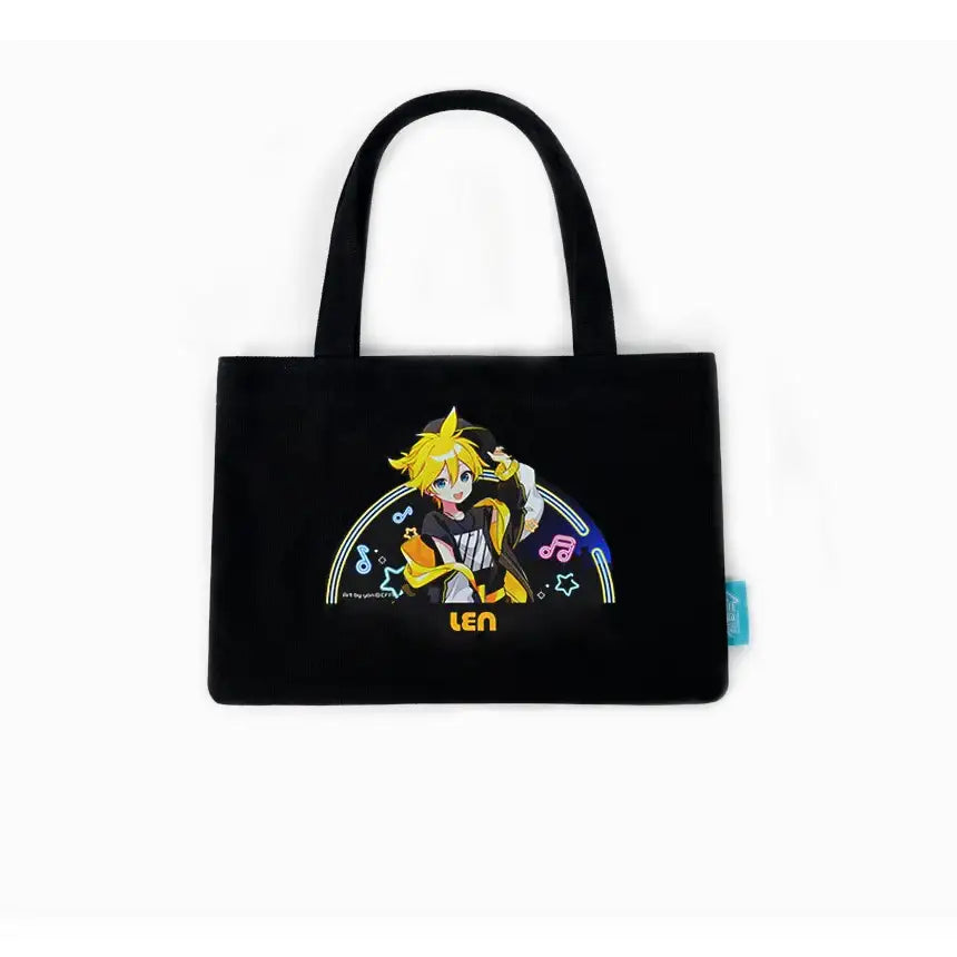 Hatsune Miku - Piapro Characters WE!FLASH Mini Bag - Hatsune Miku - Mini Bag - Harumio