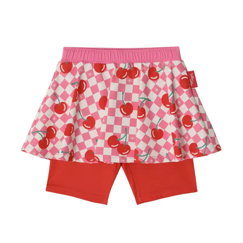 Wiggle Wiggle x Childy - Water Skirt Leggings - Wiggle Wiggle - Swim Bottoms - Harumio